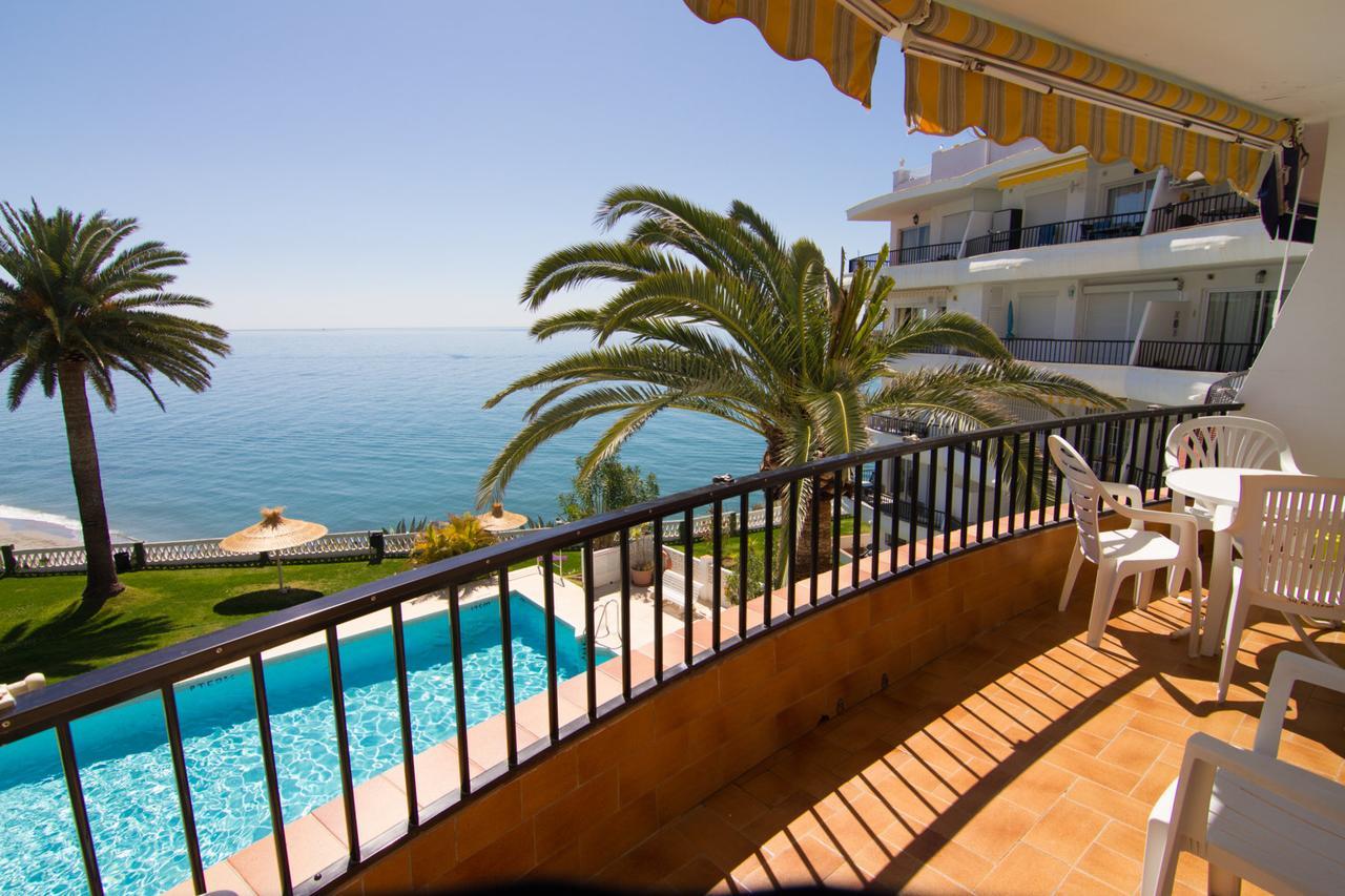 Acapulco Playa 34 Menyber Apartment Nerja Exterior photo